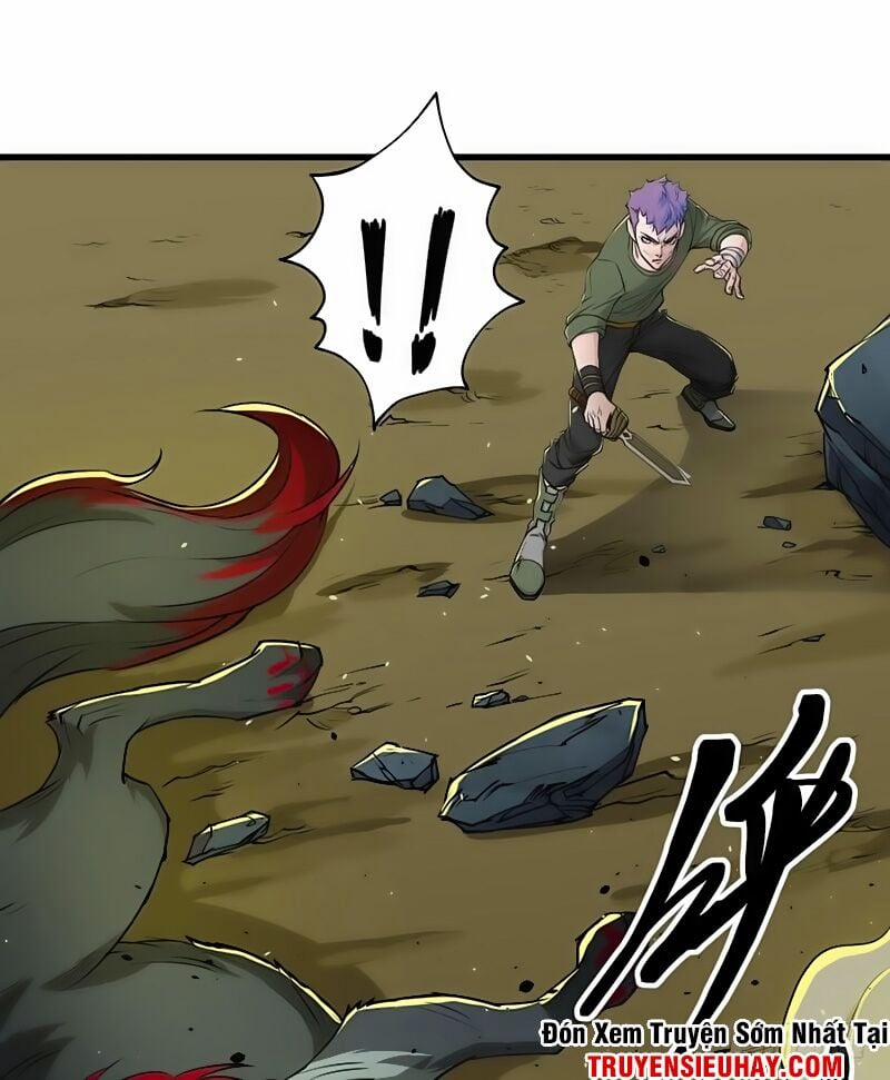 Thú Nhân 14 trang 10