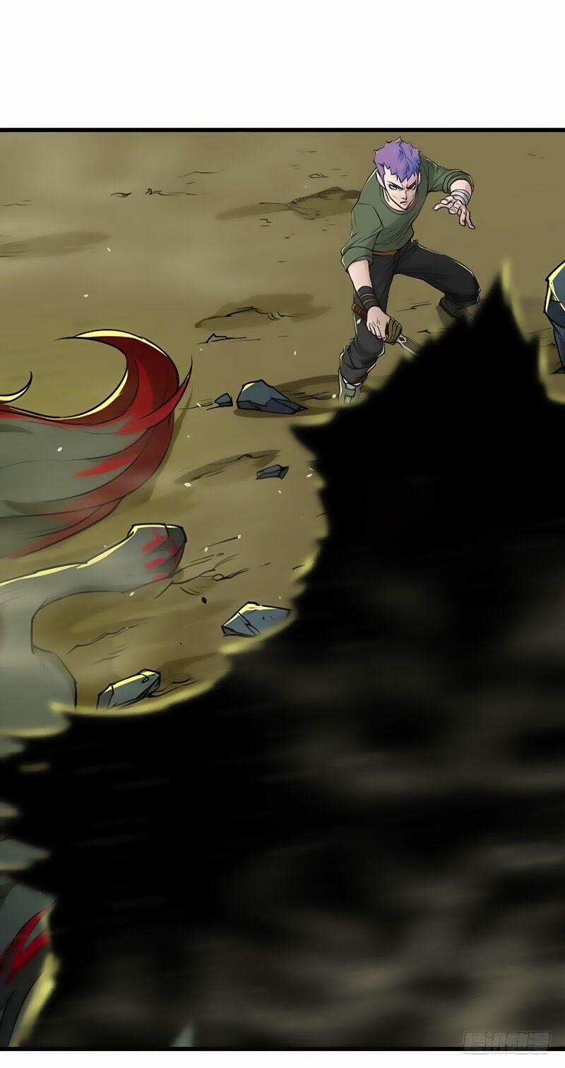 Thú Nhân 14 trang 13