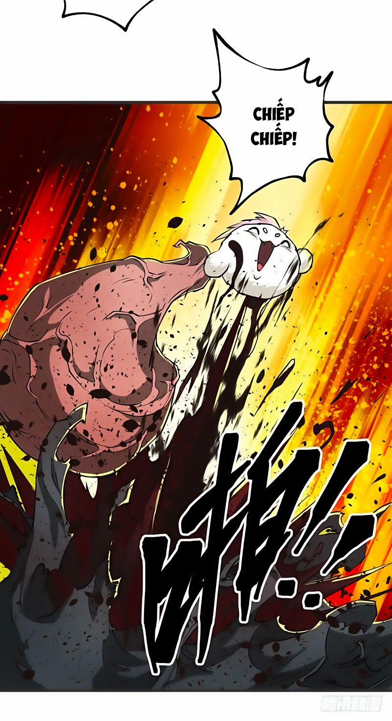 Thú Nhân 14 trang 21