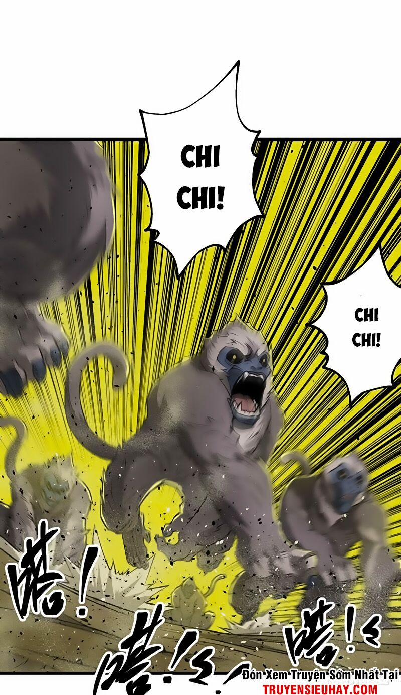 Thú Nhân 14 trang 26