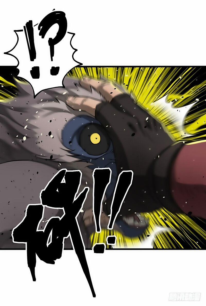 Thú Nhân 14 trang 31