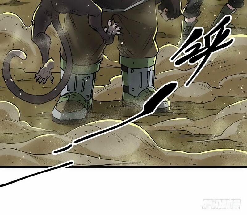 Thú Nhân 14 trang 33