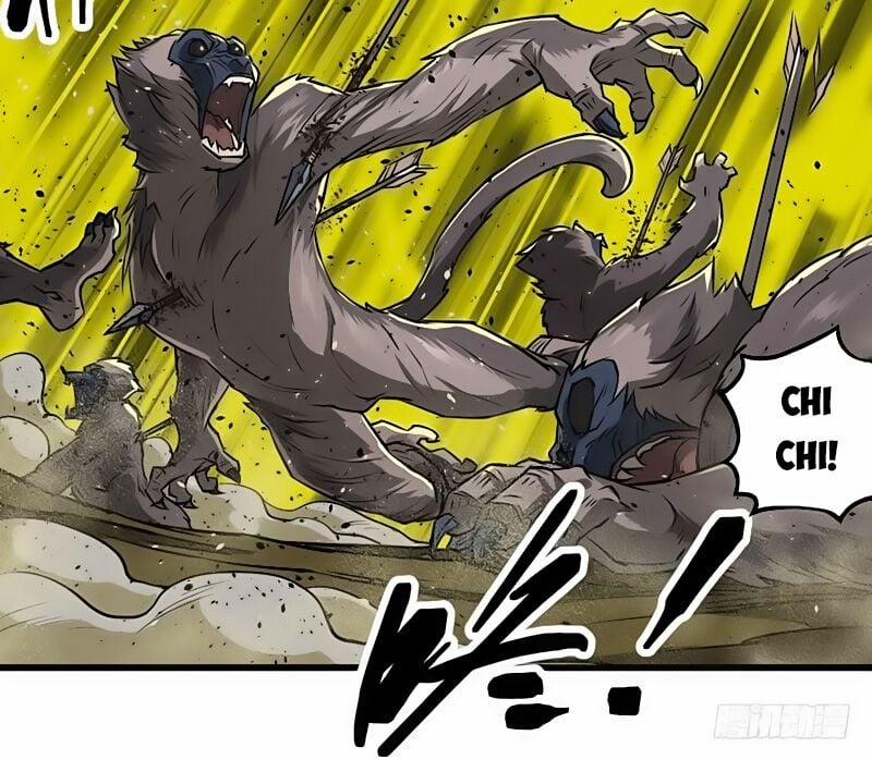 Thú Nhân 14 trang 45