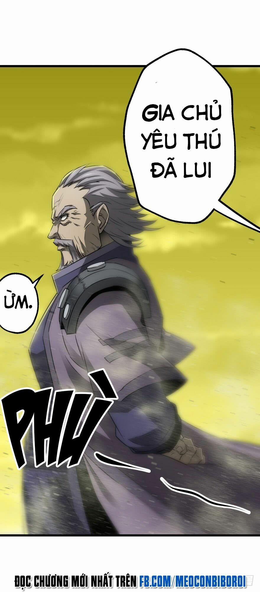 Thú Nhân 15 trang 23