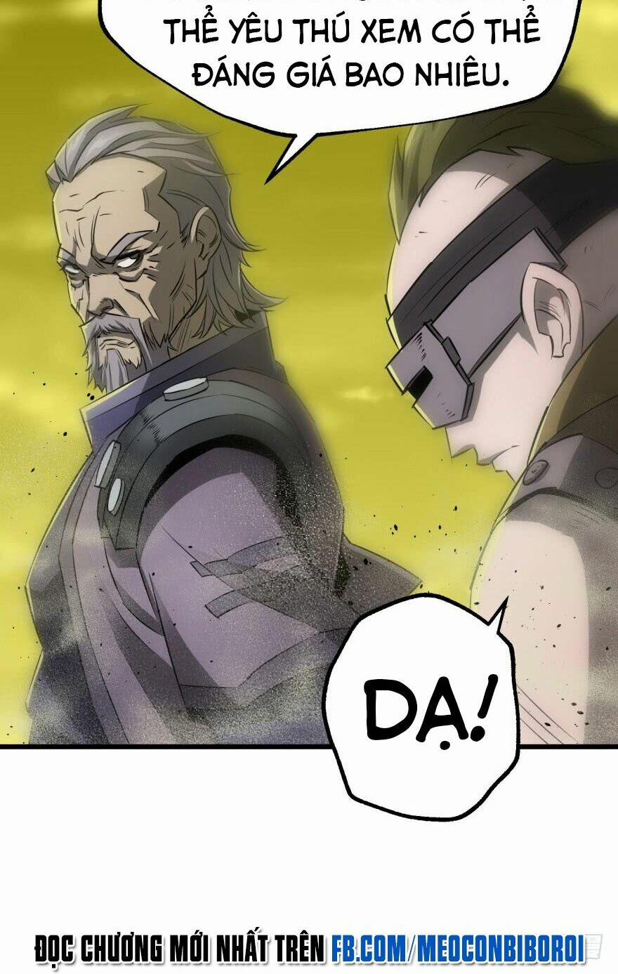 Thú Nhân 15 trang 25