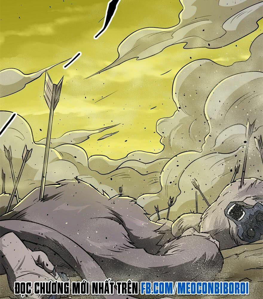 Thú Nhân 15 trang 3