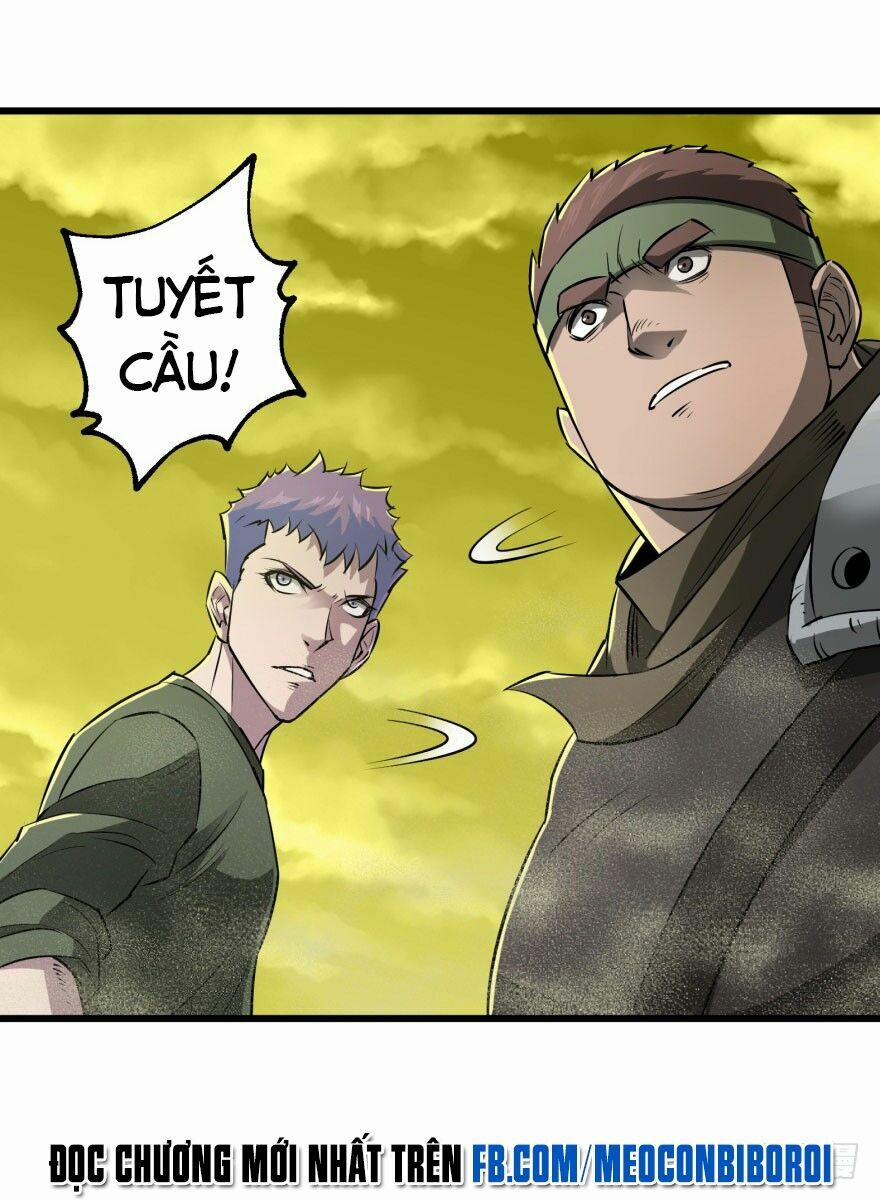 Thú Nhân 15 trang 30