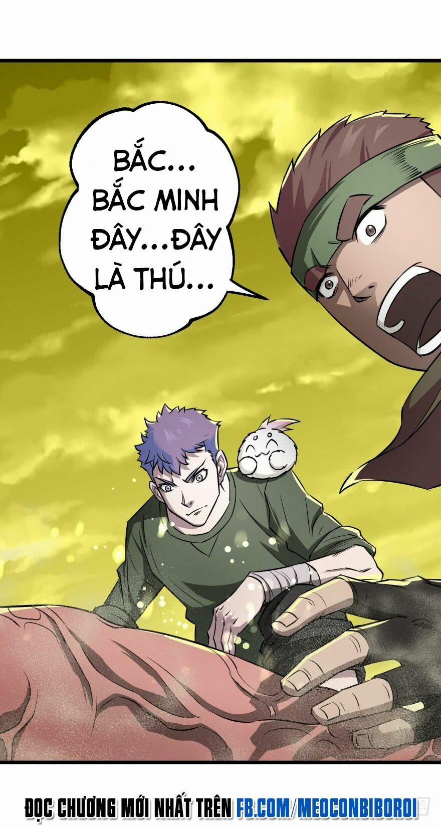 Thú Nhân 15 trang 37