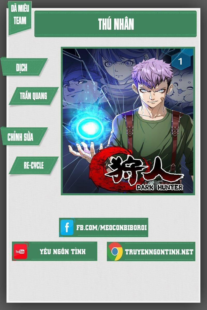 Thú Nhân 16 trang 0