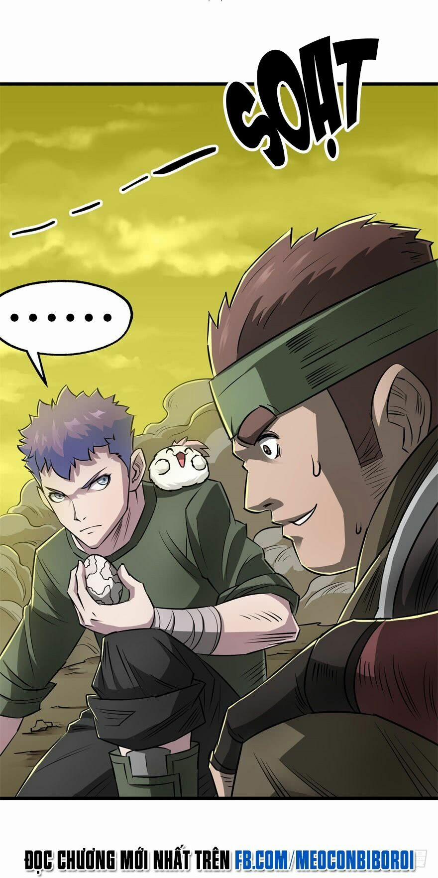 Thú Nhân 16 trang 10