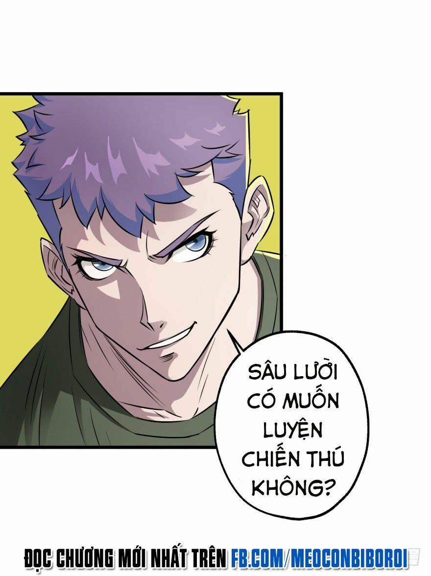 Thú Nhân 16 trang 11