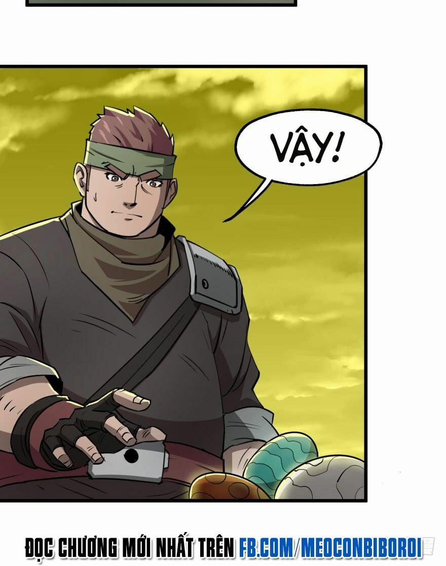 Thú Nhân 16 trang 18