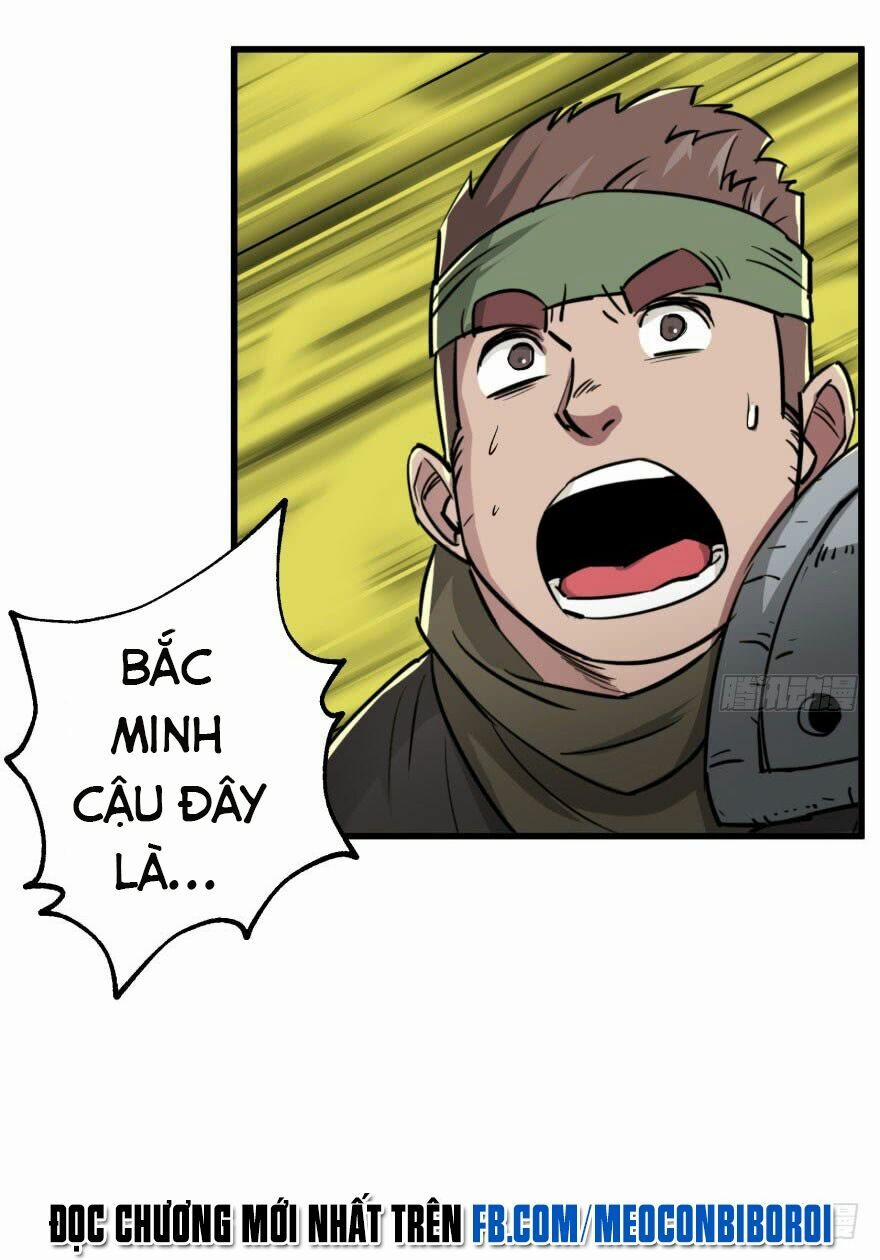 Thú Nhân 16 trang 20