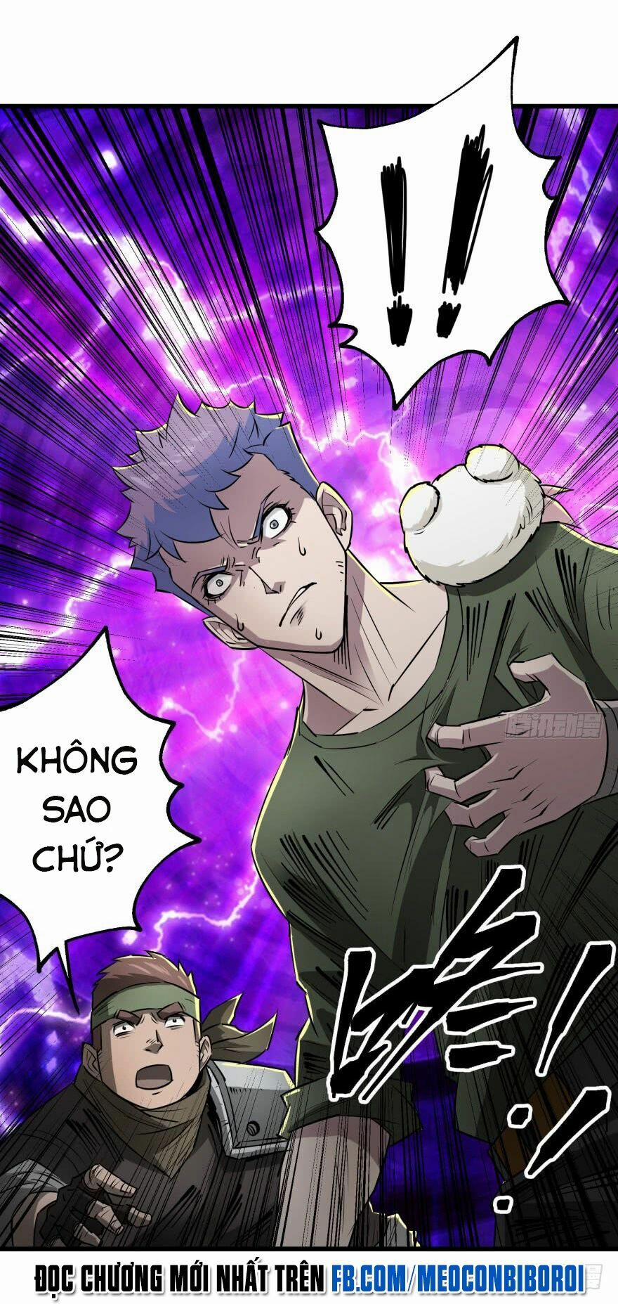 Thú Nhân 16 trang 21