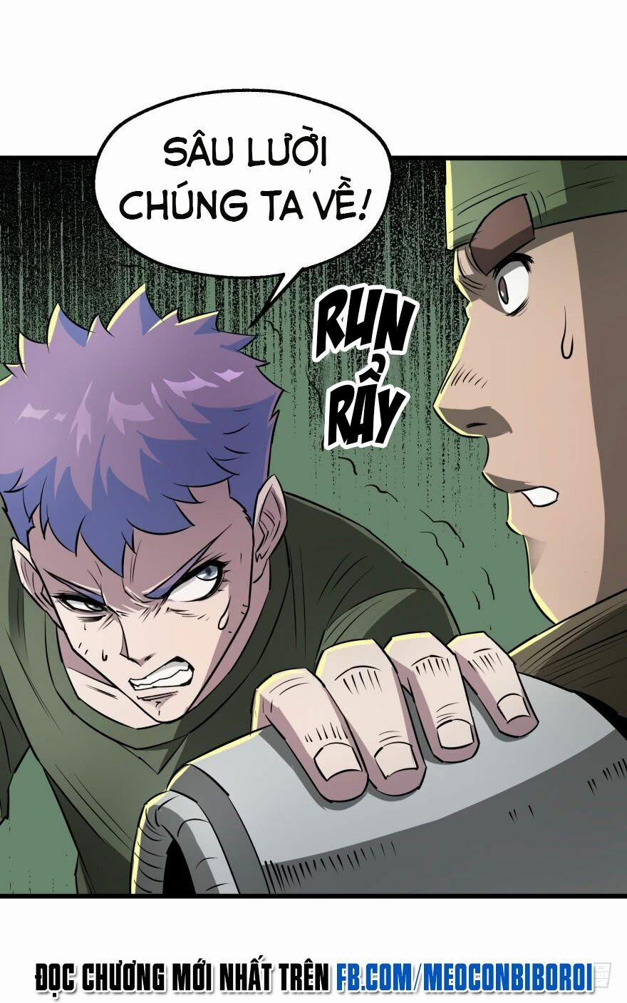 Thú Nhân 16 trang 31