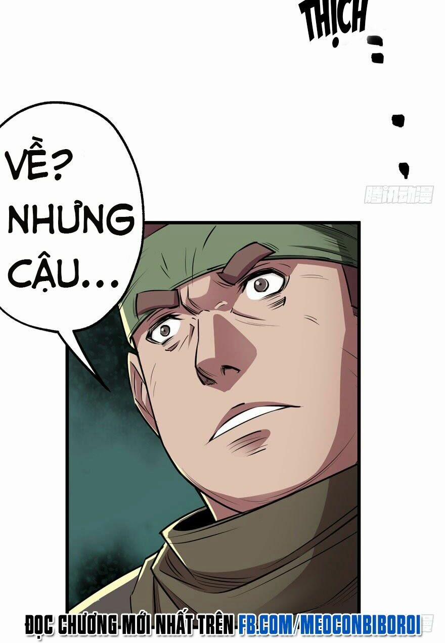 Thú Nhân 16 trang 33