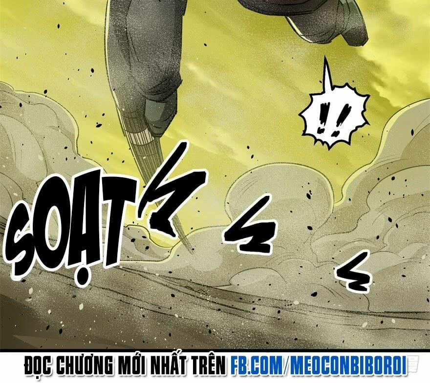 Thú Nhân 16 trang 36