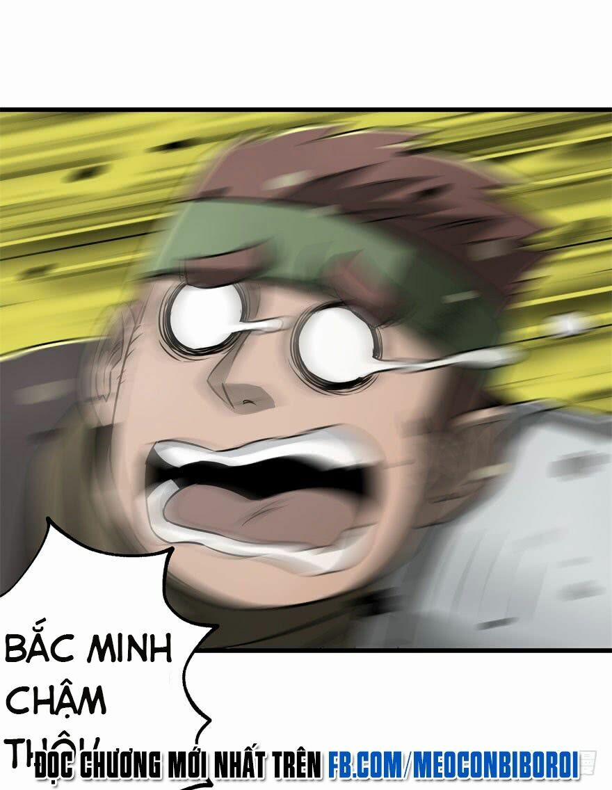 Thú Nhân 16 trang 37