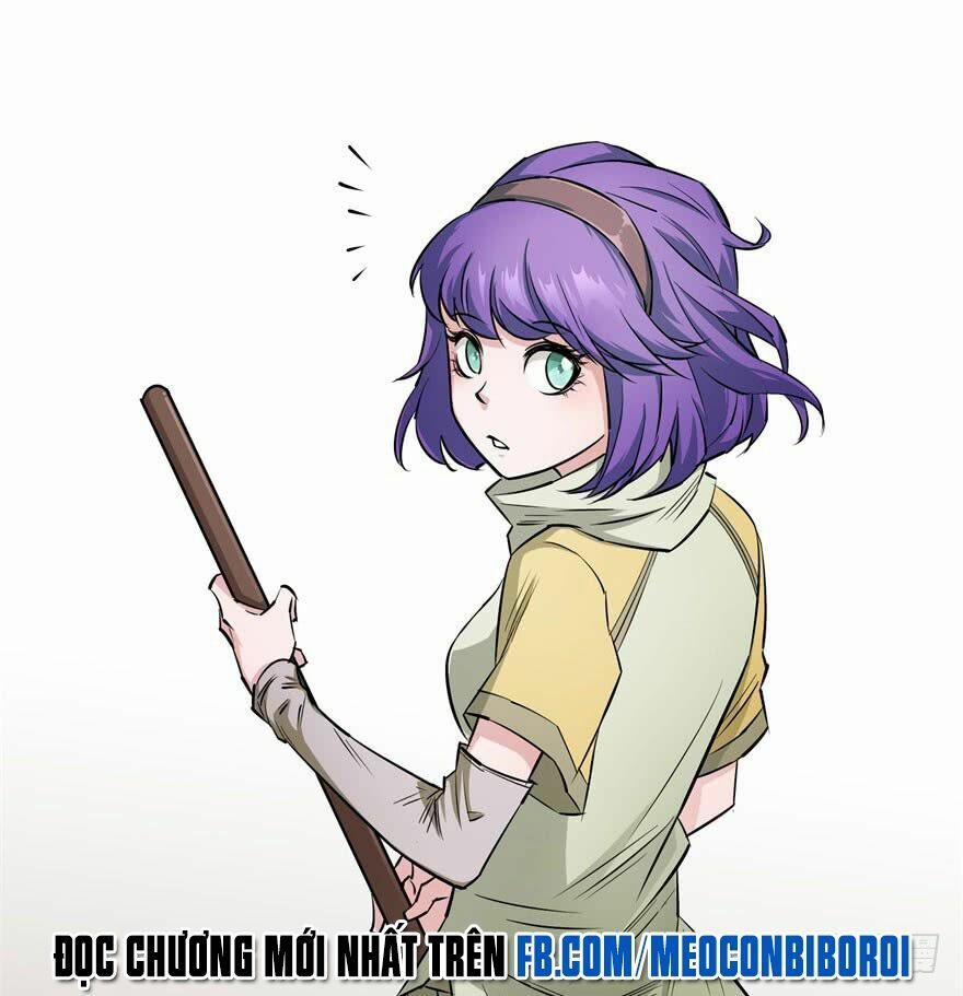 Thú Nhân 16 trang 43