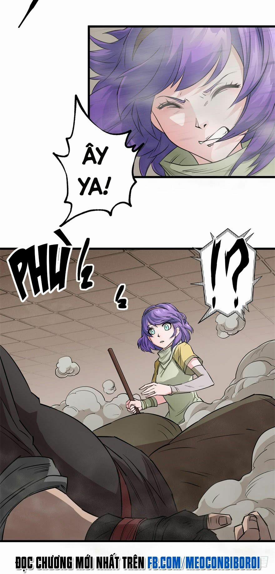 Thú Nhân 16 trang 47