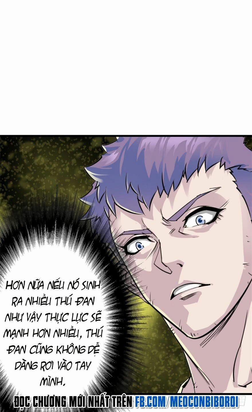 Thú Nhân 16 trang 8