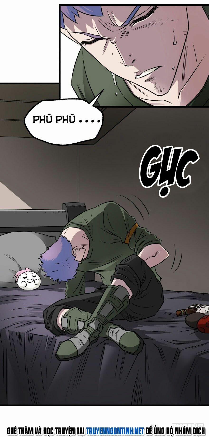 Thú Nhân 17 trang 33