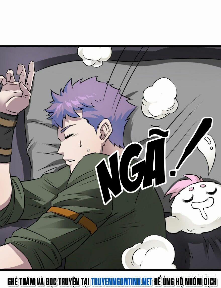 Thú Nhân 17 trang 34