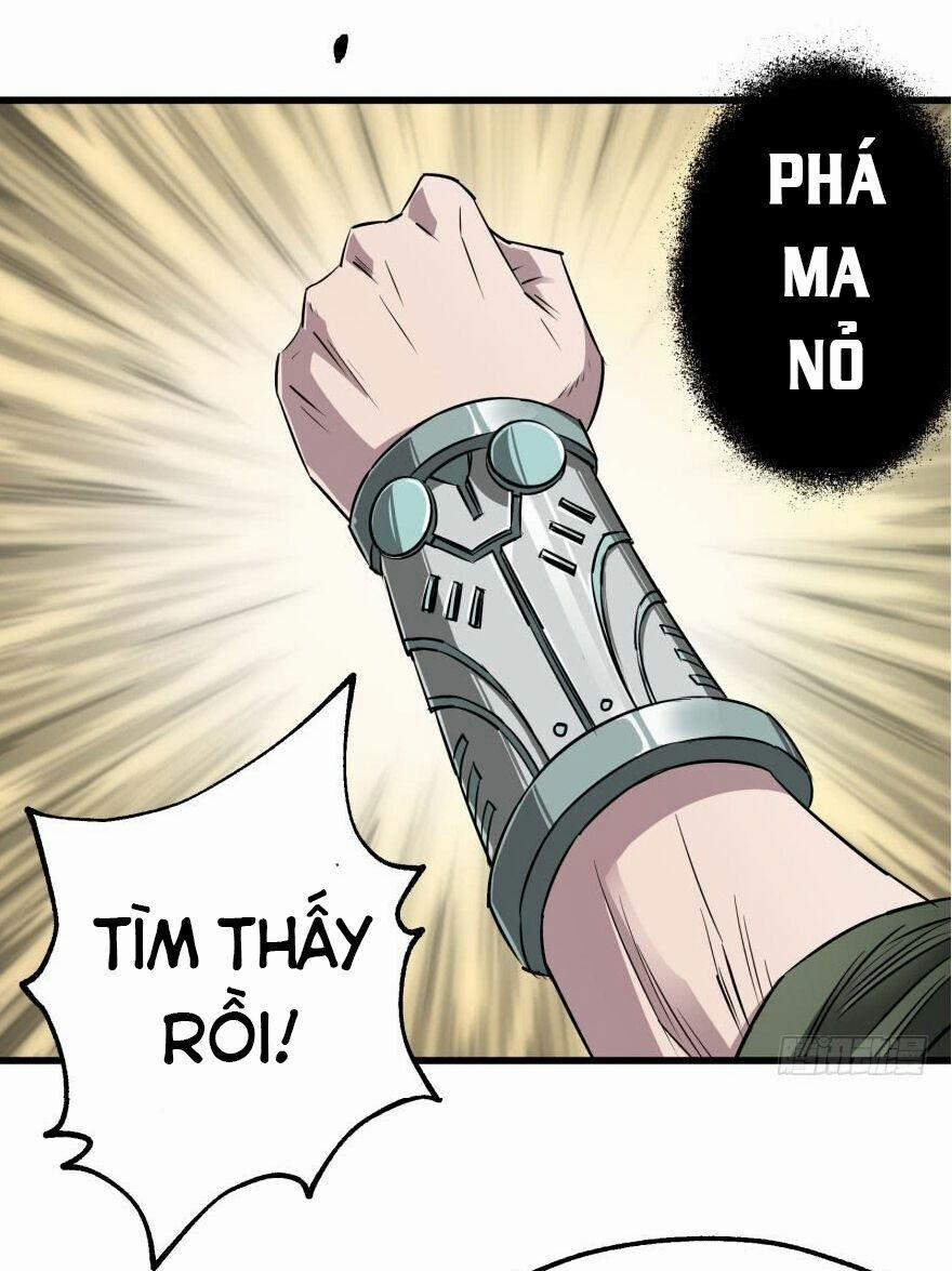 Thú Nhân 17 trang 47