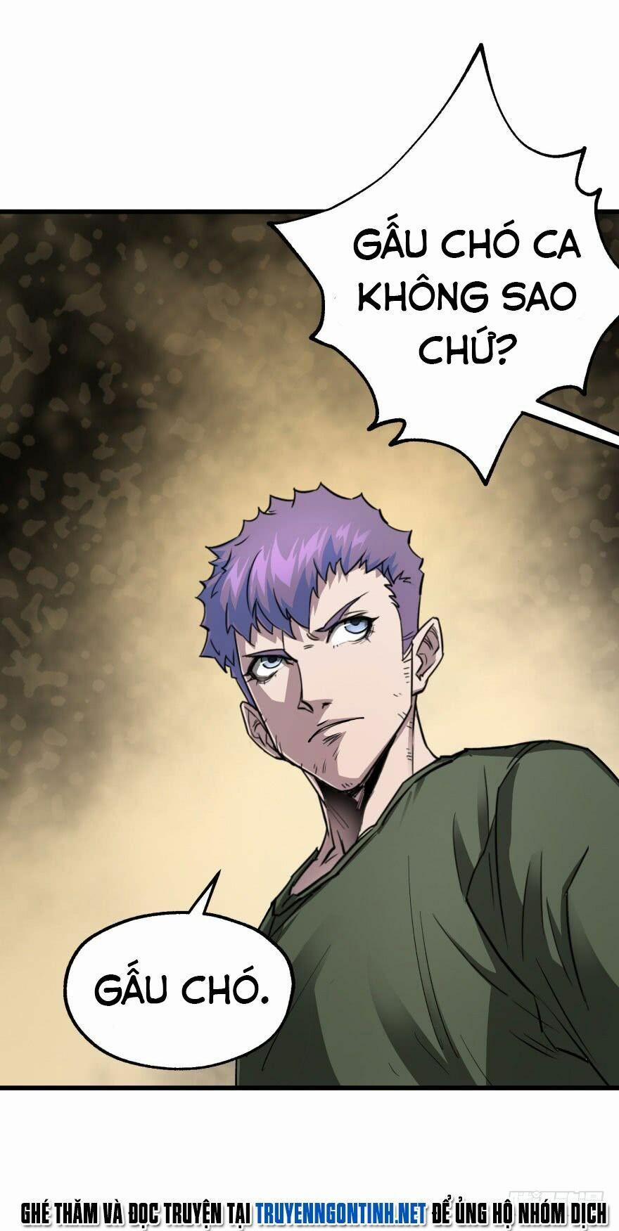 Thú Nhân 17 trang 50