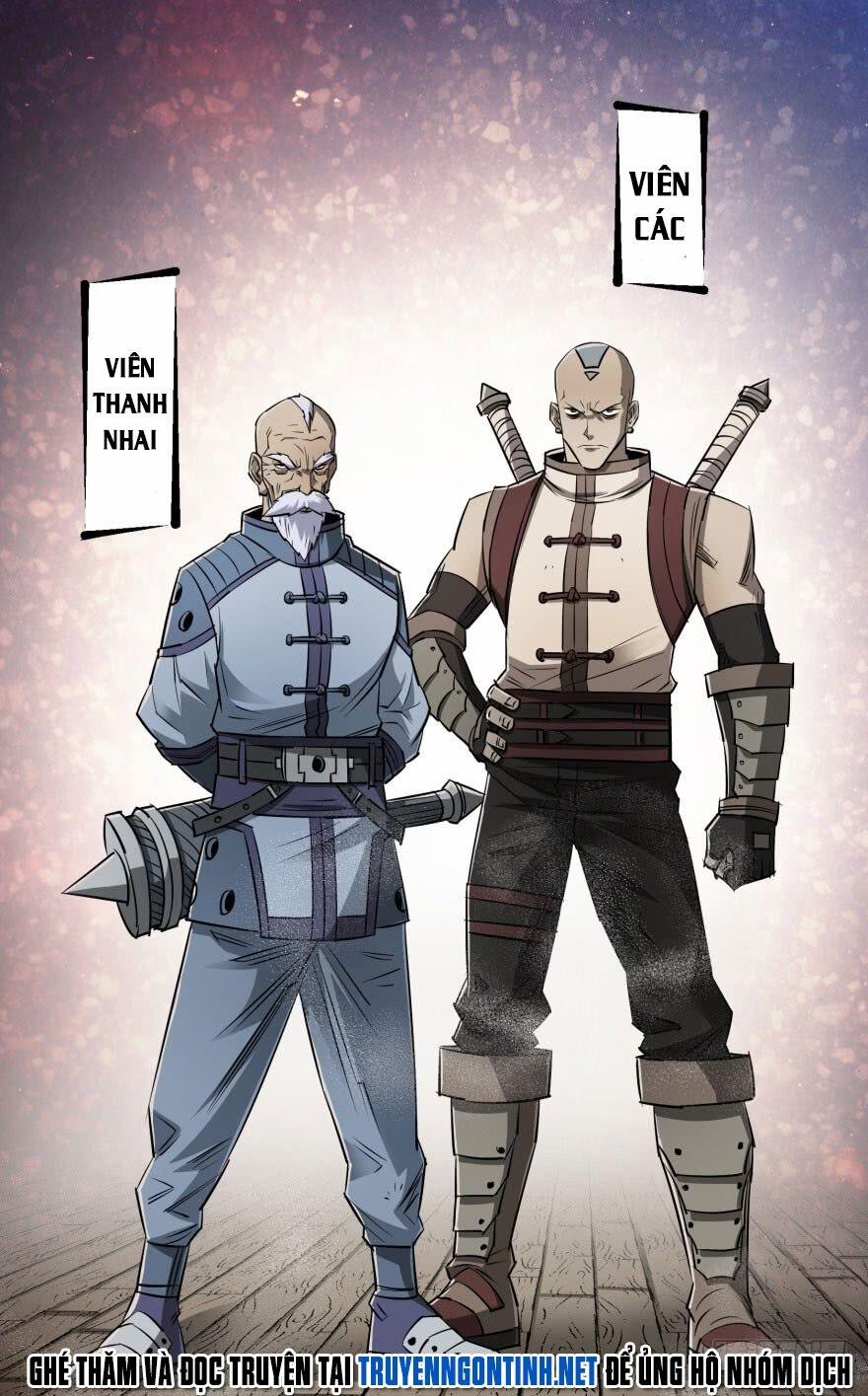 Thú Nhân 18 trang 12