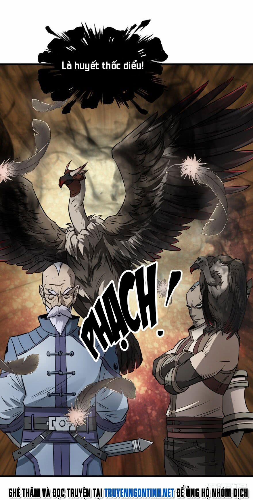 Thú Nhân 18 trang 33