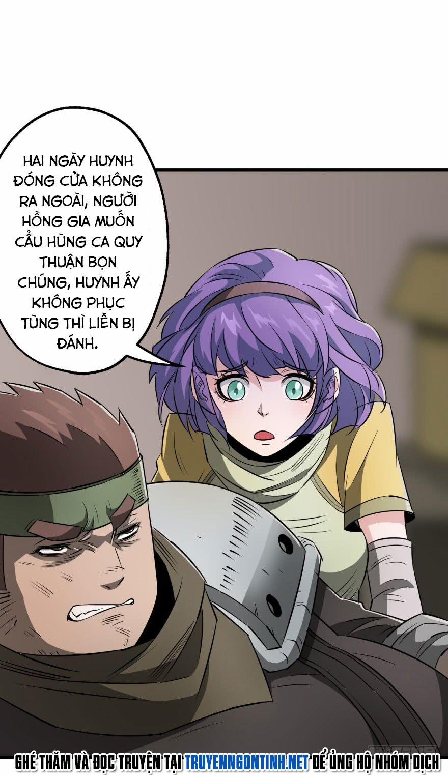 Thú Nhân 18 trang 8