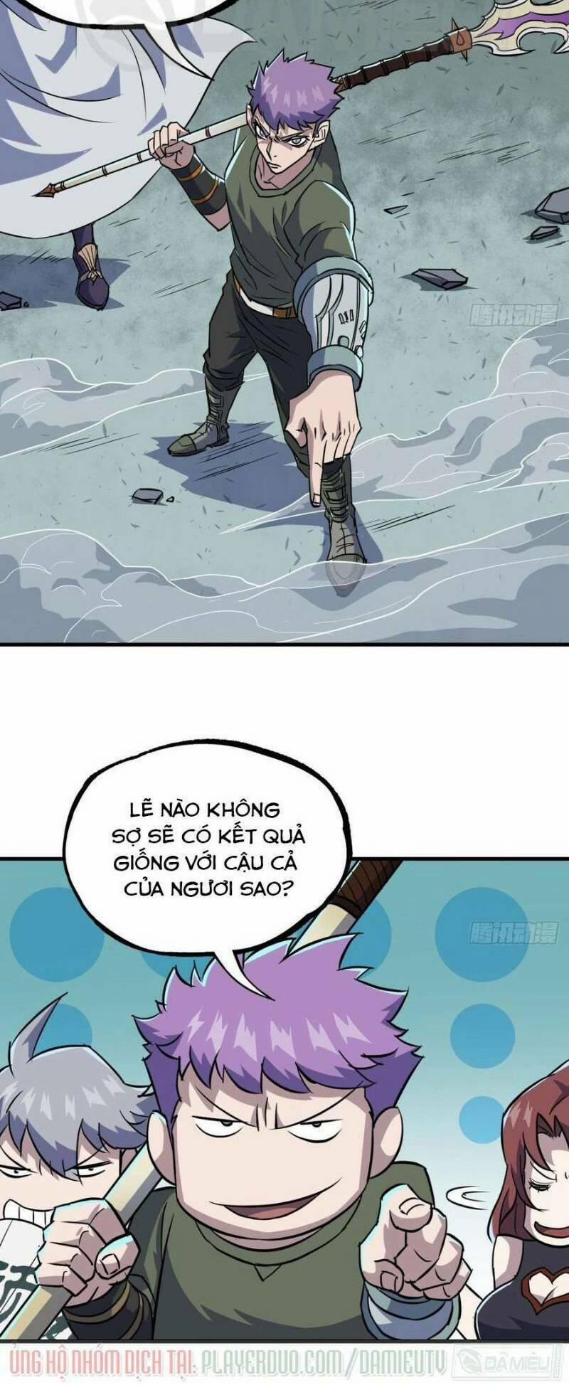 Thú Nhân 184 trang 10