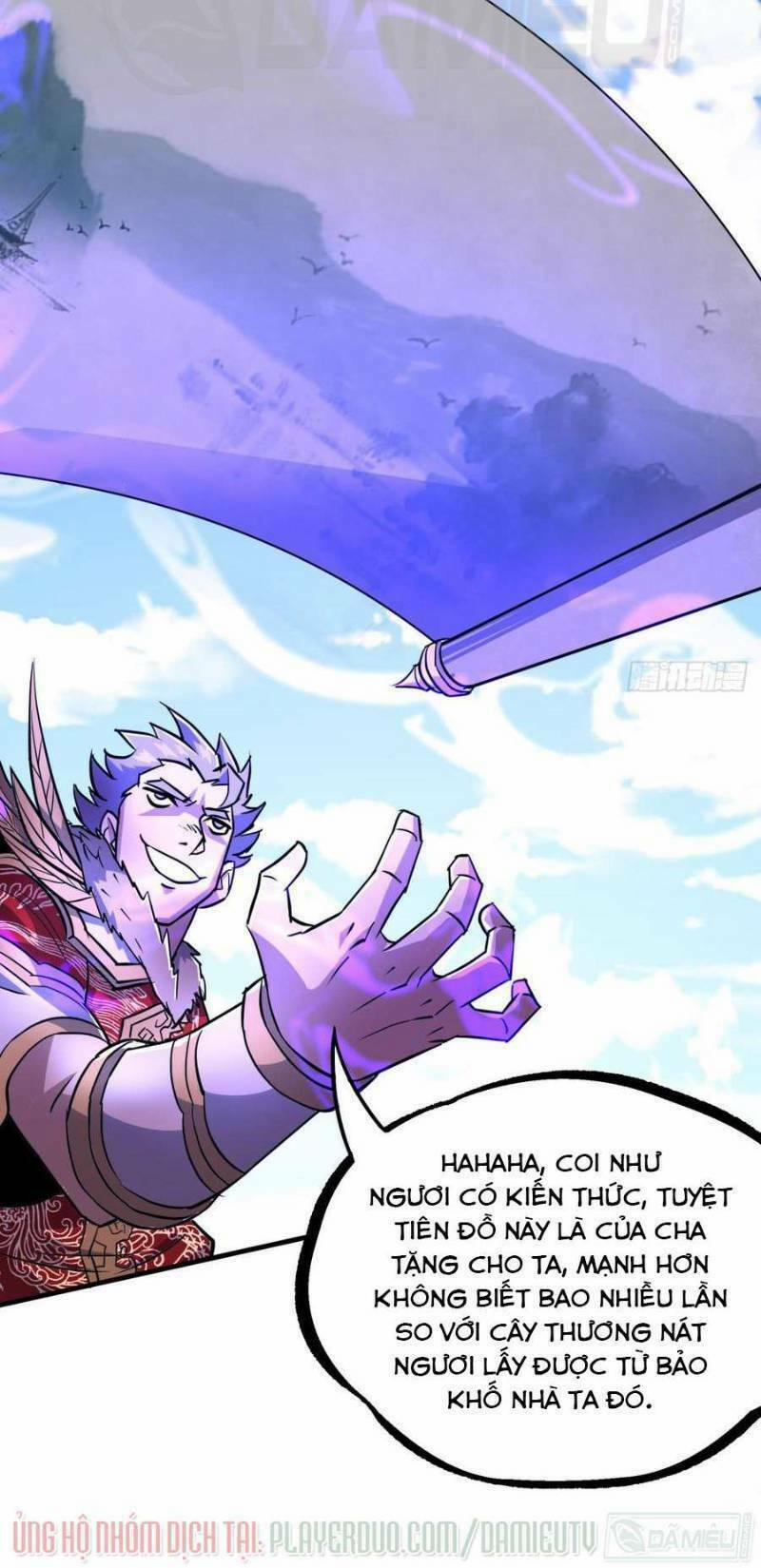 Thú Nhân 184 trang 22