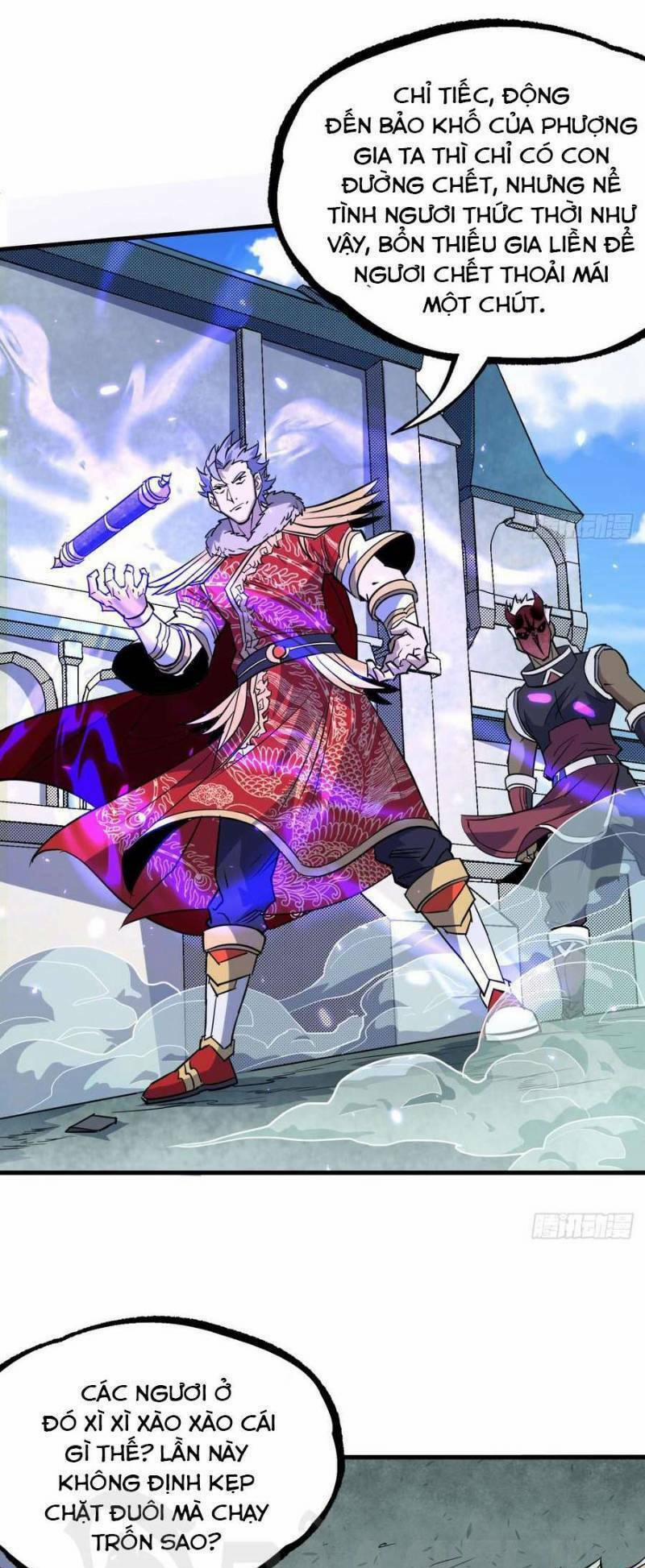 Thú Nhân 184 trang 9