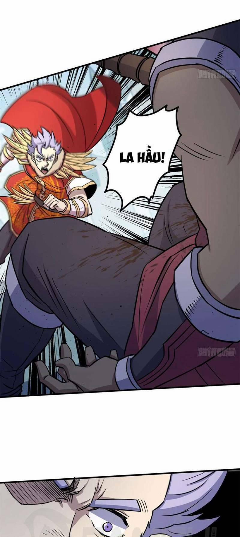 Thú Nhân 185 trang 17