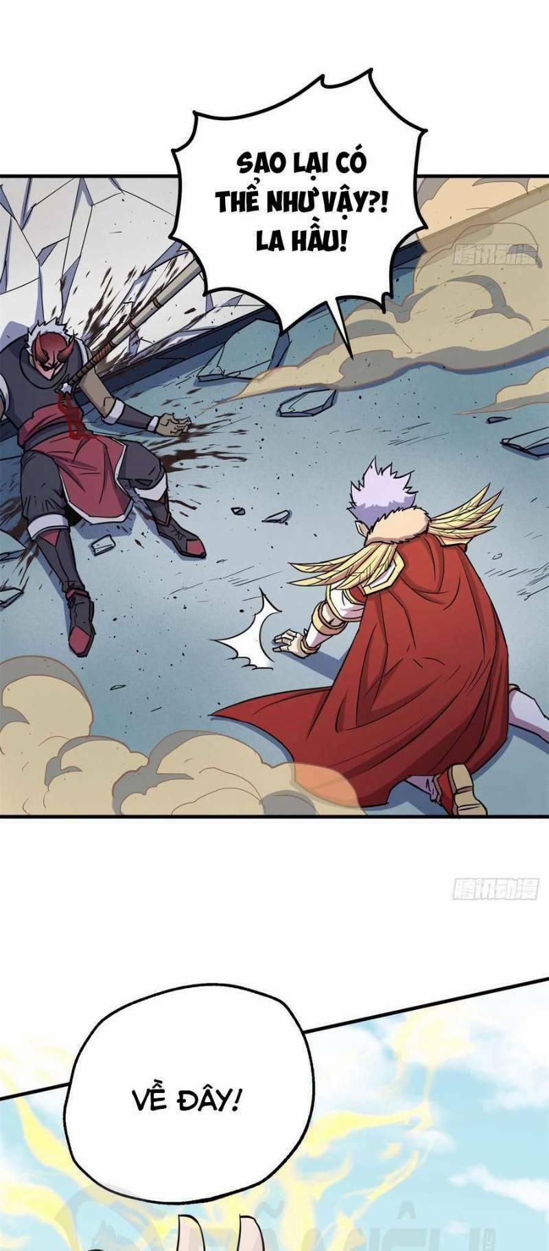 Thú Nhân 185 trang 19