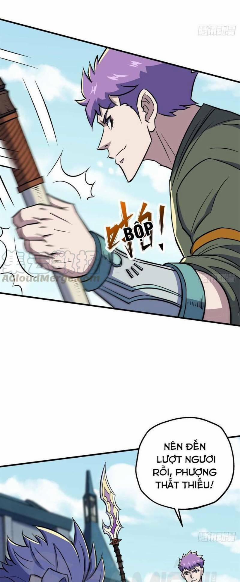 Thú Nhân 185 trang 21