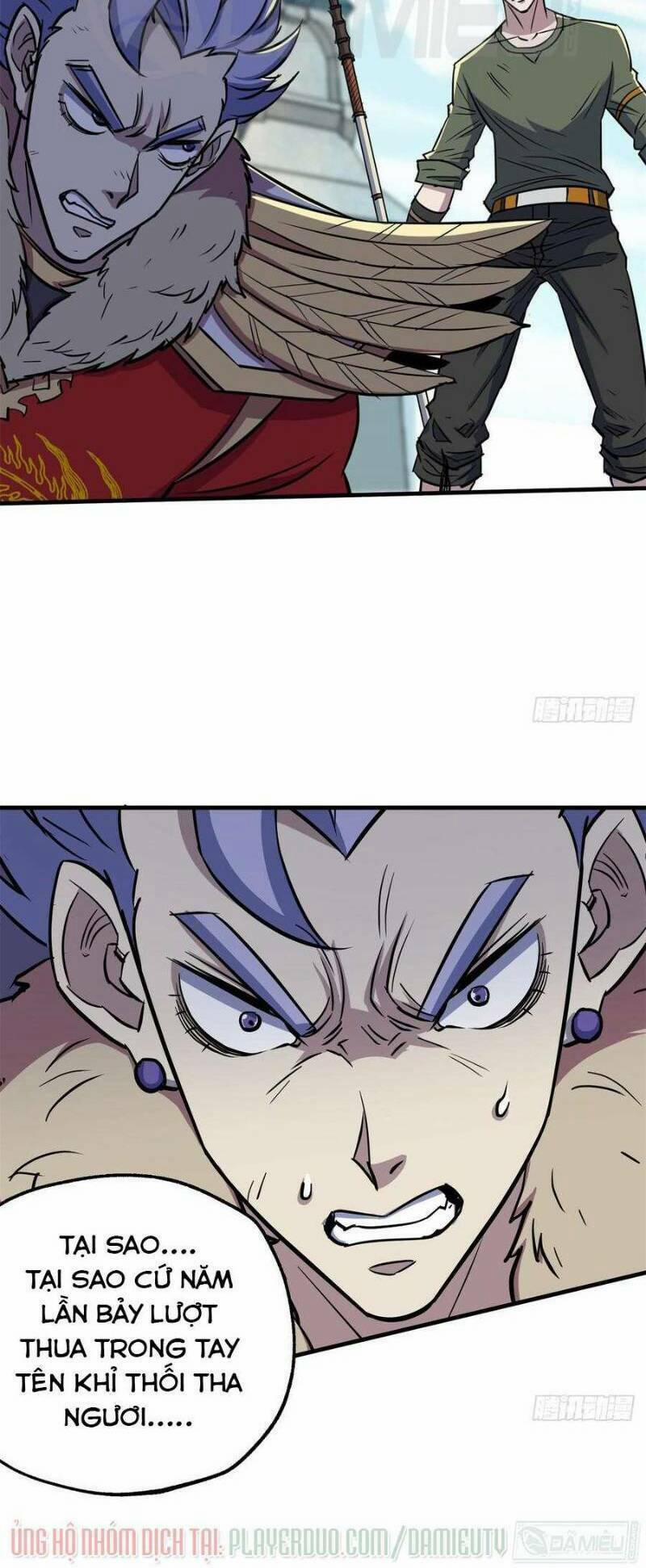 Thú Nhân 185 trang 22