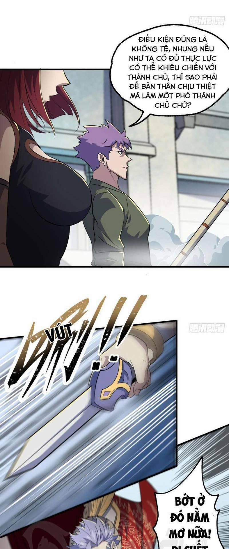 Thú Nhân 185 trang 30