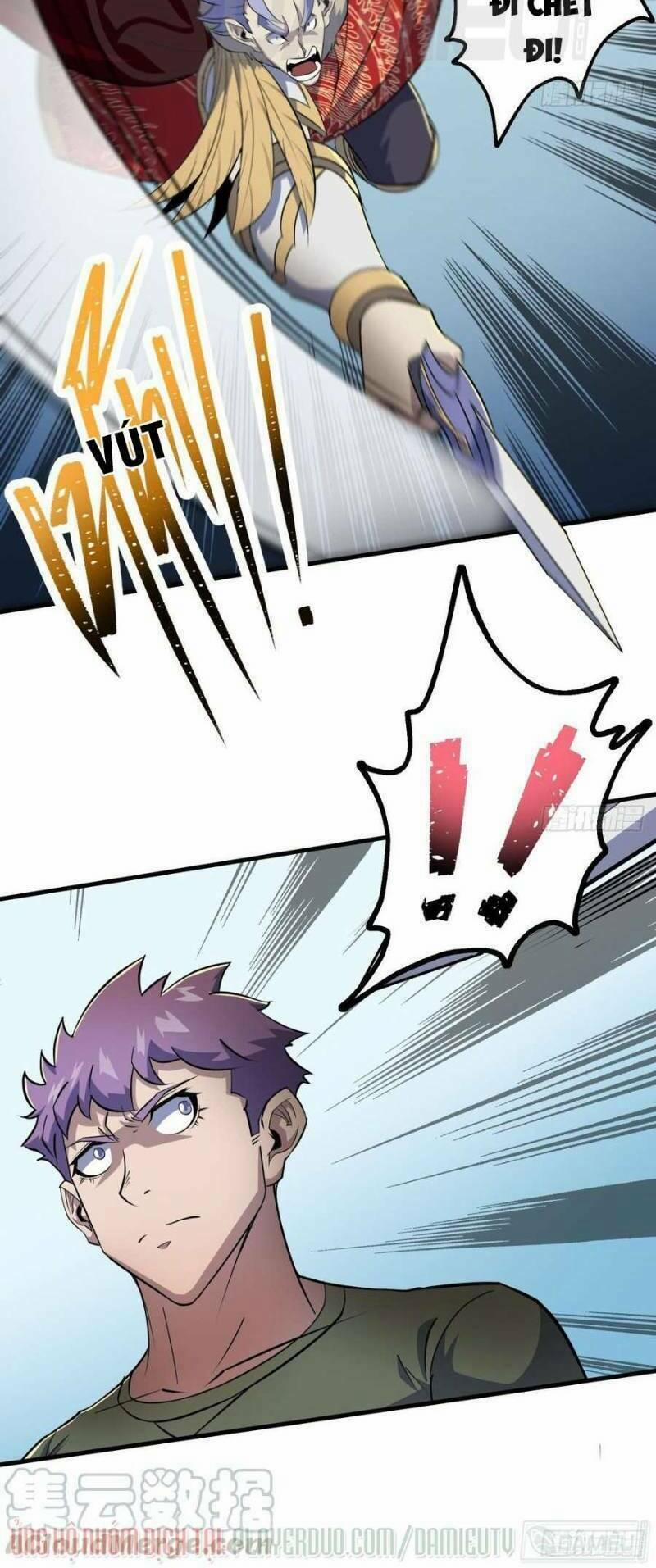 Thú Nhân 185 trang 31