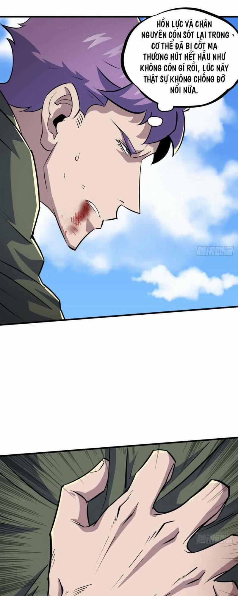 Thú Nhân 186 trang 19