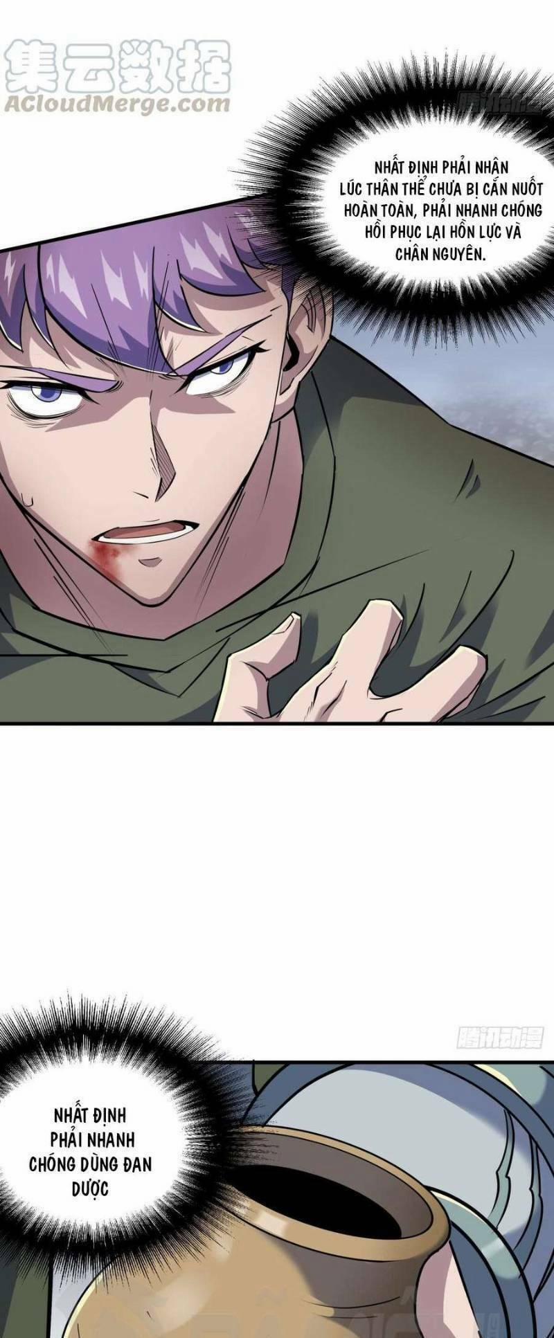 Thú Nhân 186 trang 22