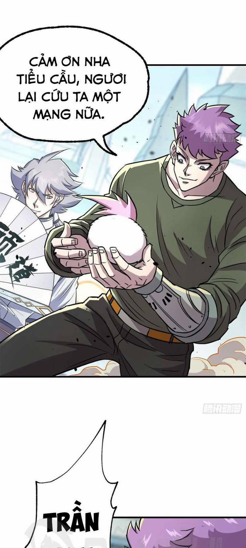 Thú Nhân 186 trang 32