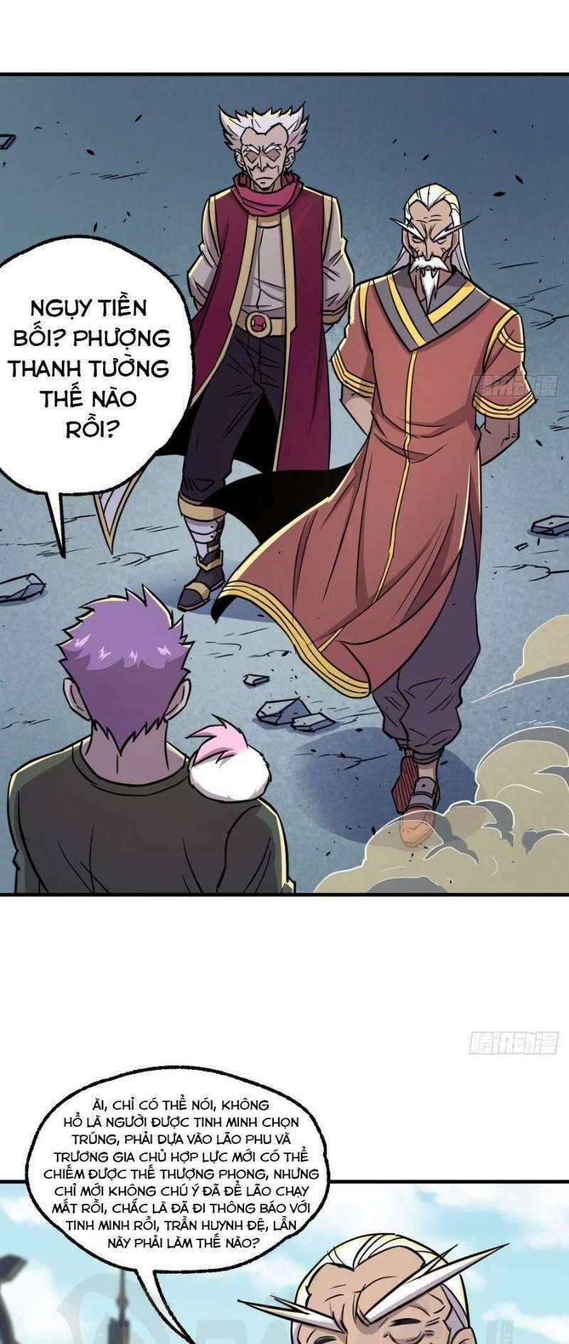 Thú Nhân 186 trang 34