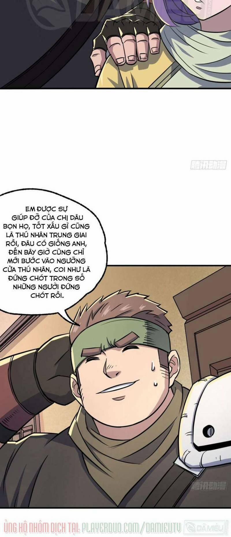 Thú Nhân 188 trang 14