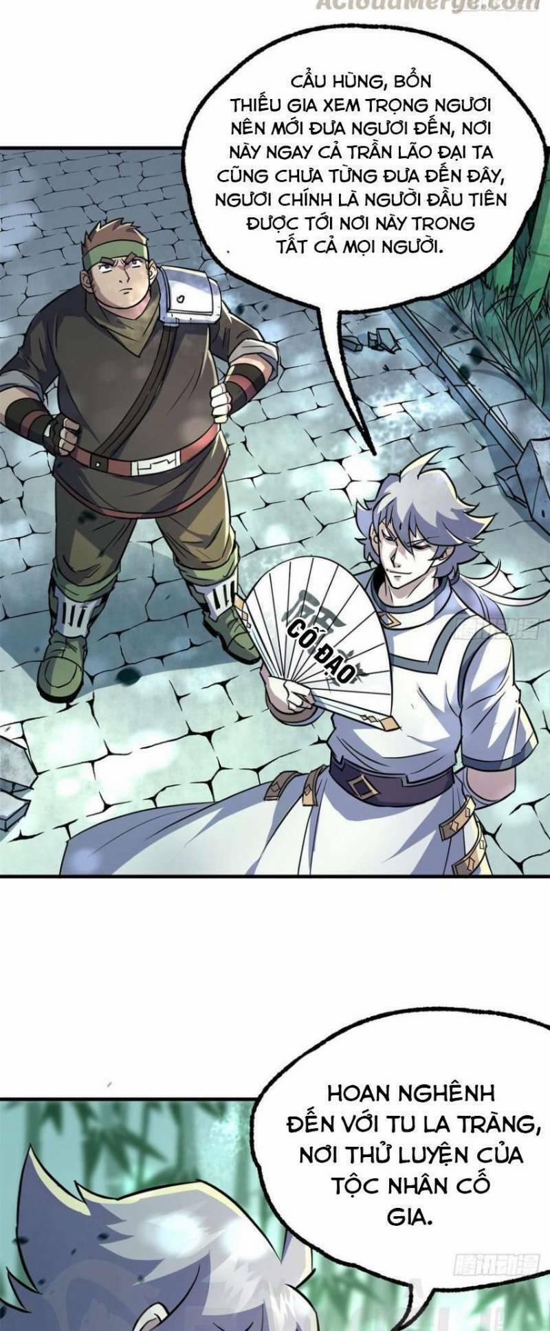 Thú Nhân 188 trang 30