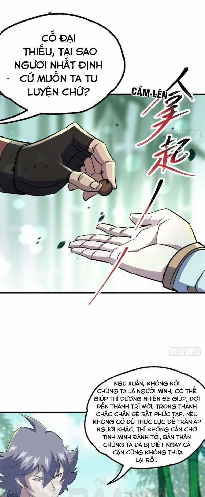 Thú Nhân 188 trang 32