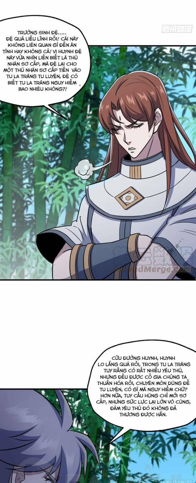 Thú Nhân 189 trang 14