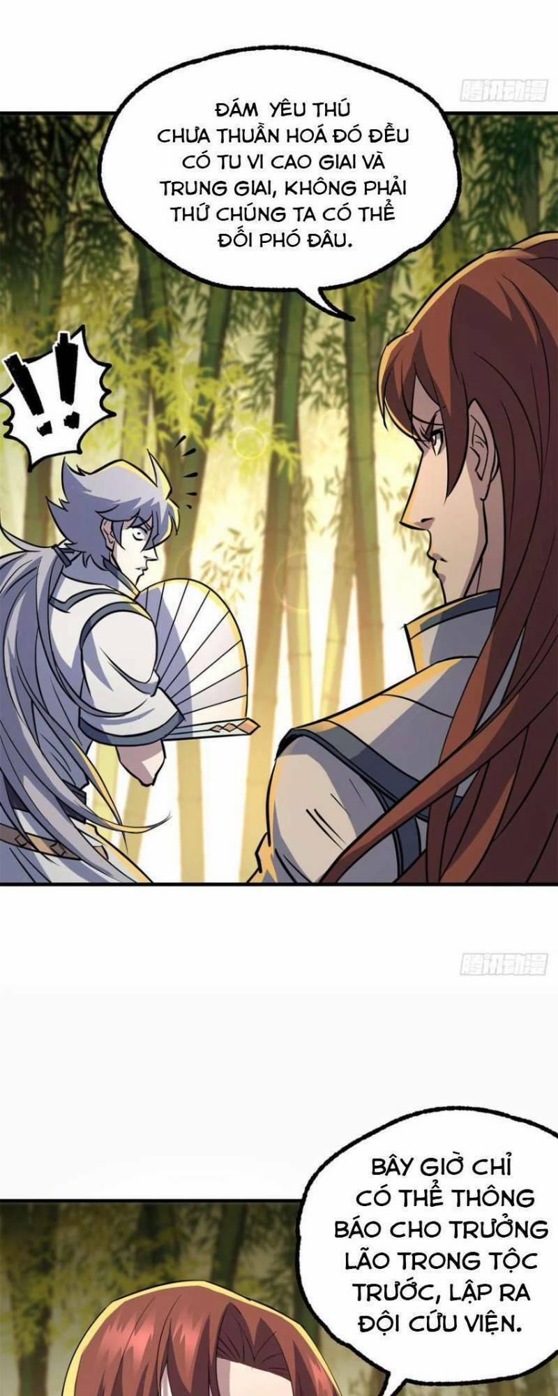 Thú Nhân 189 trang 20